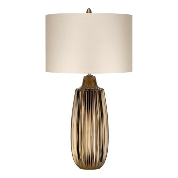 Elstead - Galda lampa NEWHAM 1xE27/60W/230V