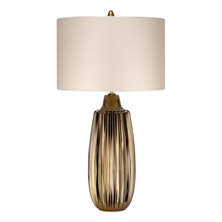 Elstead - Galda lampa NEWHAM 1xE27/60W/230V