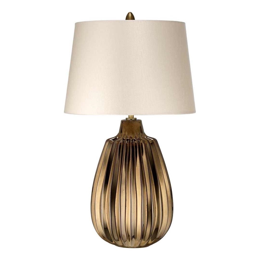 Elstead - Galda lampa NEWHAM 1xE27/60W/230V