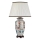 Elstead - Galda lampa PING 1xE27/60W/230V