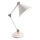 Elstead - Galda lampa PROVENCE ELEMENT 1xE27/60W/230V balta