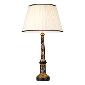 Elstead - Galda lampa STRASBOURG 1xE27/60W/230V