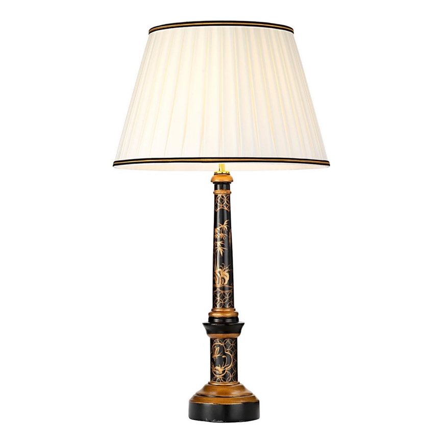 Elstead - Galda lampa STRASBOURG 1xE27/60W/230V