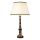 Elstead - Galda lampa STRASBOURG 1xE27/60W/230V