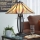 Elstead - Galda lampa Tiffany ASHEVILLE 2xE27/60W/230V