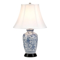 Elstead - Galda lampa ZILA GINGER JAR 1xE27/60W/230V