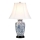 Elstead - Galda lampa ZILA GINGER JAR 1xE27/60W/230V