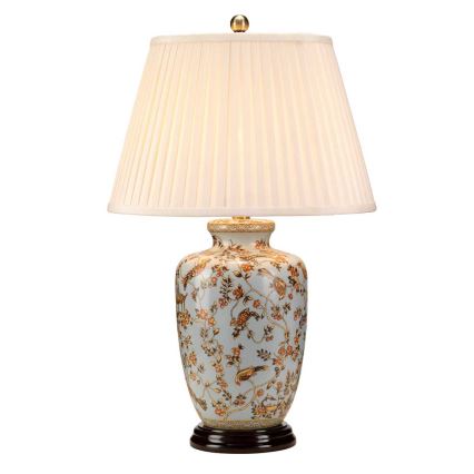 Elstead - Galda lampa GOLD BIRDS 1xE27/60W/230V