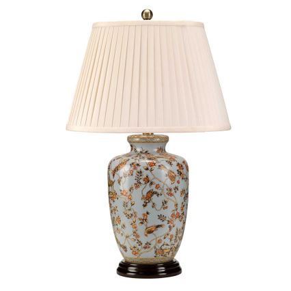 Elstead - Galda lampa GOLD BIRDS 1xE27/60W/230V