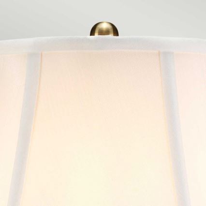 Elstead - Galda lampa GOLDTHISTLE 1xE27/60W/230V