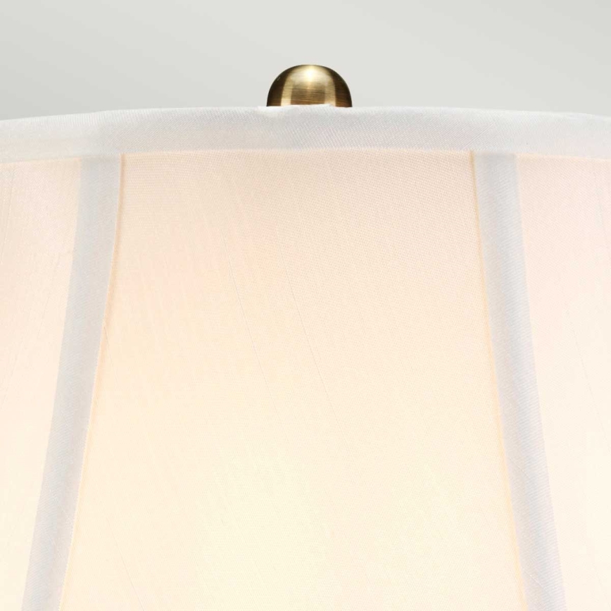 Elstead - Galda lampa GOLDTHISTLE 1xE27/60W/230V