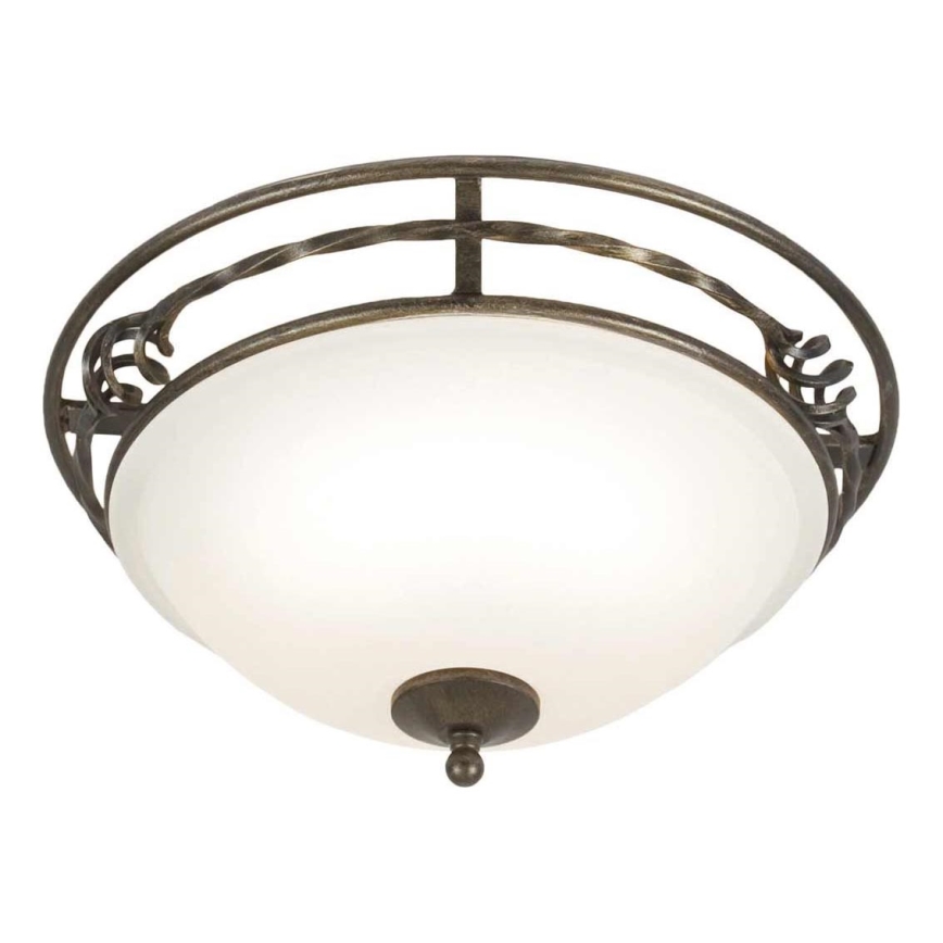 Elstead - Griestu lampa PEMBROKE 2xE27/60W/230V