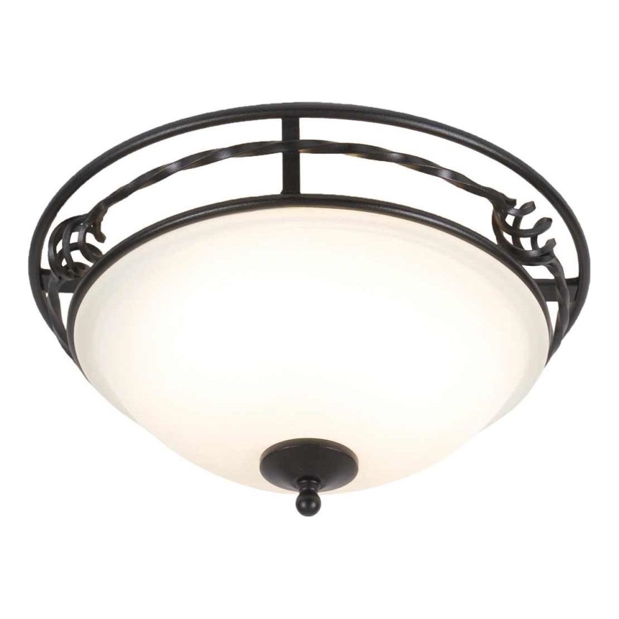 Elstead - Griestu lampa PEMBROKE 2xE27/60W/230V