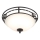 Elstead - Griestu lampa PEMBROKE 2xE27/60W/230V
