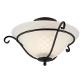 Elstead - Griestu lampa TORCHIERE 1xE27/60W/230V