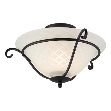 Elstead - Griestu lampa TORCHIERE 1xE27/60W/230V