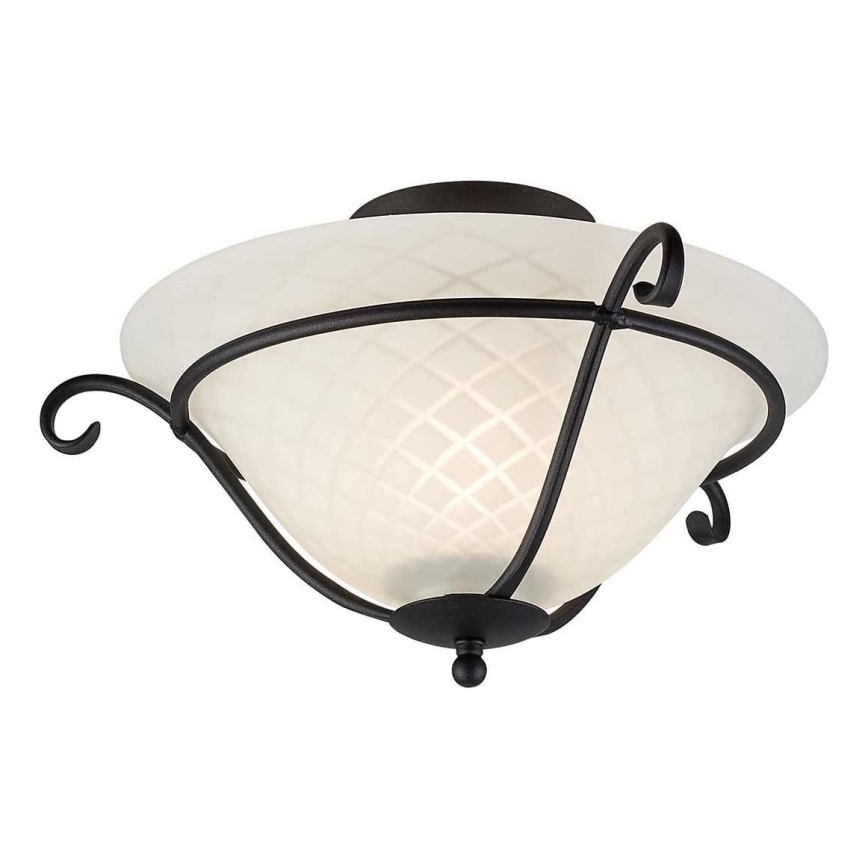 Elstead - Griestu lampa TORCHIERE 1xE27/60W/230V