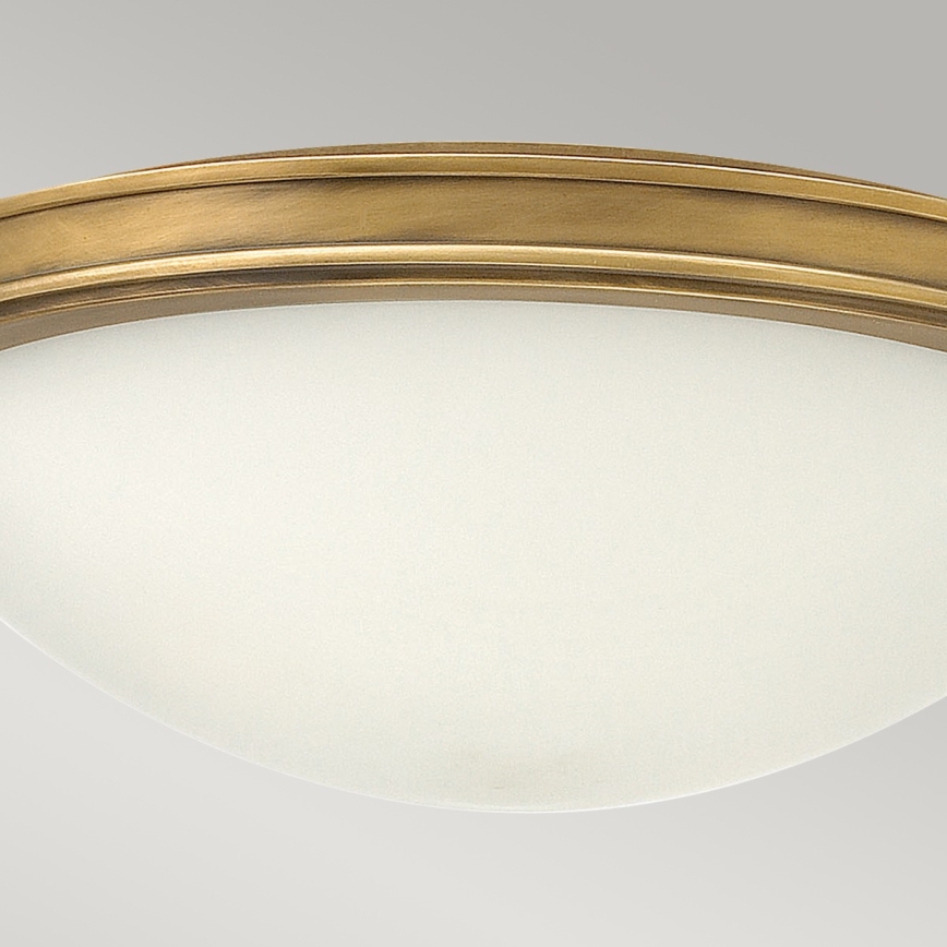 Elstead HK-COLLIER-F-M - Griestu gaismeklis COLLIER 3xE27/60W/230V