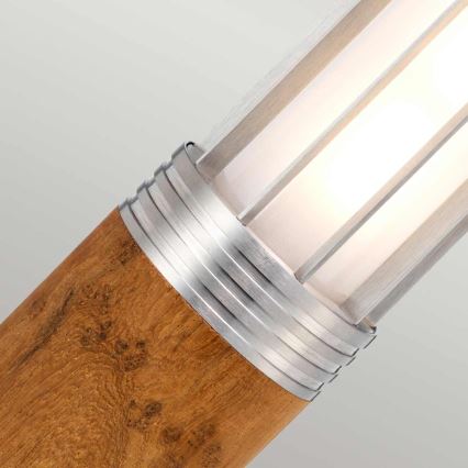Elstead - Āra lampa HORNSEA 1xE27/40W/230V IP55