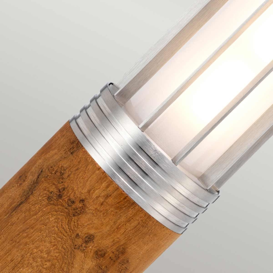 Elstead - Āra lampa HORNSEA 1xE27/40W/230V IP55