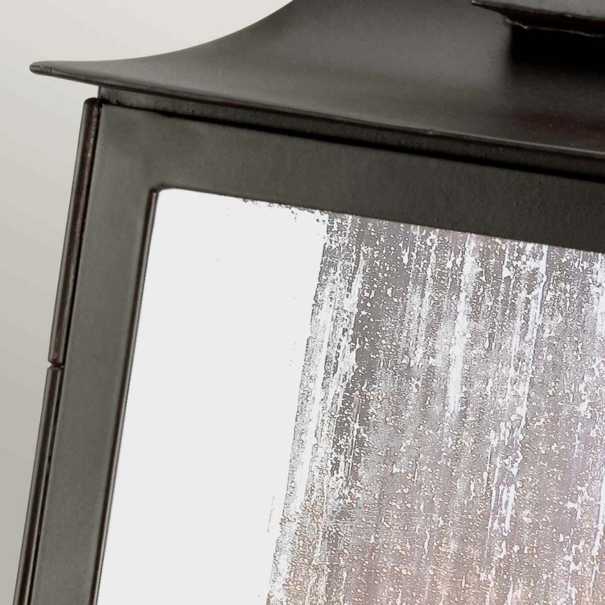 Elstead - Āra sienas lampa KENDAL 2xE14/60W/230V IP44