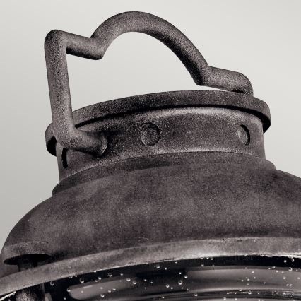 Elstead KL-ASHLANDBAY3-M - Āra lampa ASHLAND 1xE27/60W/230V IP44