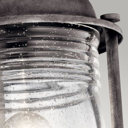 Elstead KL-ASHLANDBAY3-M - Āra lampa ASHLAND 1xE27/60W/230V IP44