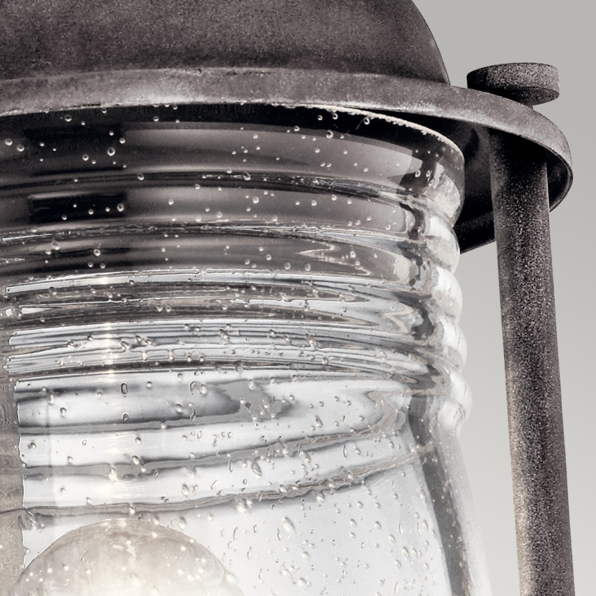 Elstead KL-ASHLANDBAY3-M - Āra lampa ASHLAND 1xE27/60W/230V IP44