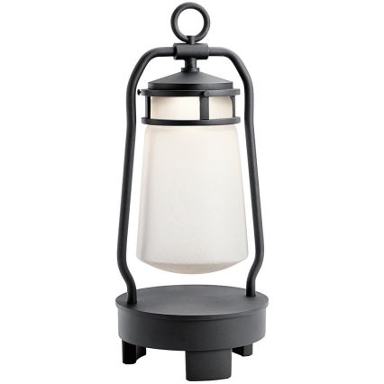 Elstead - Āra lampa ar skaļruni LYNDON 3W/230V IP44 300 mA