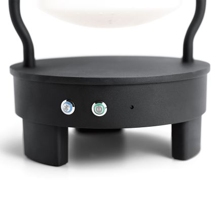 Elstead - Āra lampa ar skaļruni LYNDON 3W/230V IP44 8800 mAh