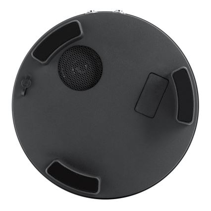 Elstead - Āra lampa ar skaļruni LYNDON 3W/230V IP44 8800 mAh