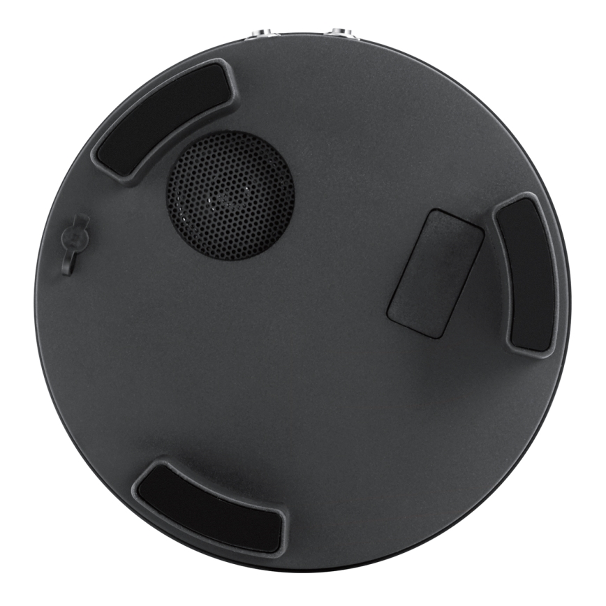 Elstead - Āra lampa ar skaļruni LYNDON 3W/230V IP44 8800 mAh