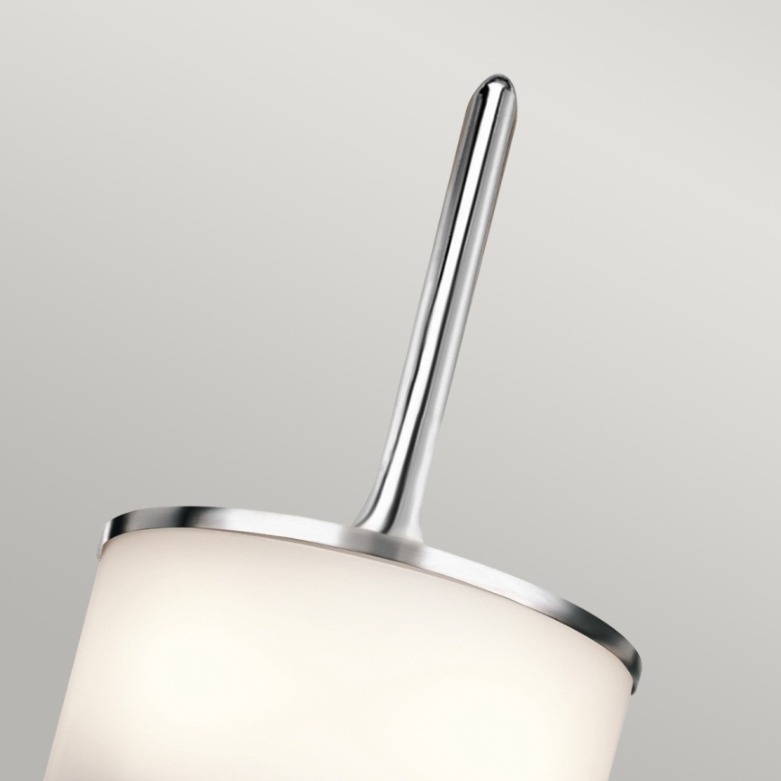 Elstead - LED Vannas istabas lampa MONA 2xG9/3,5W/230V IP44 spīdīgi hromēts