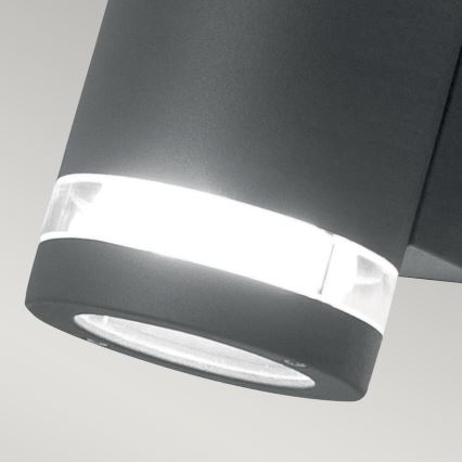 Elstead - LED Āra sienas lampa MAGNUS 2xGX53/9W/230V IP44