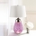 Elstead - LED Galda lampa LENA 1xE27/40W/230V + 1xGU10/7W 74 cm rozā