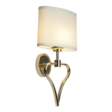 Elstead - LED vannas istabas gaismeklis 1xG9/3W/230V + LED/1W IP44