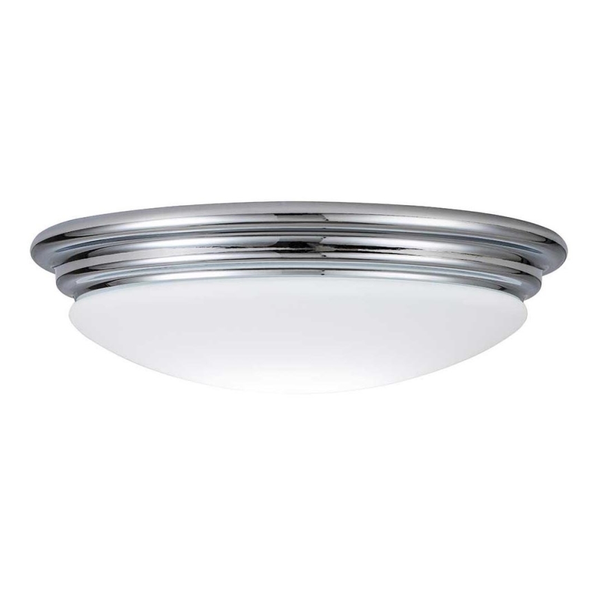 Elstead - LED Vannas istabas griestu lampa BROMPTON 1xGX53/5,7W/230V IP44 matēts hroms