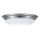 Elstead - LED Vannas istabas griestu lampa BROMPTON 1xGX53/5,7W/230V IP44 matēts hroms
