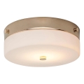 Elstead - LED Vannas istabas griestu lampa TAMAR 1xGX53/5,7W/230V IP44