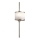 Elstead - LED Vannas istabas lampa MONA 2xG9/3,5W/230V IP44 matēts hroms