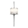 Elstead - LED Vannas istabas lampa MONA 2xG9/3,5W/230V IP44 spīdīgi hromēts