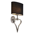 Elstead - LED Vannas istabas sienas lampa FALMOUTH 1xG9/3W/230V + LED/1W IP44