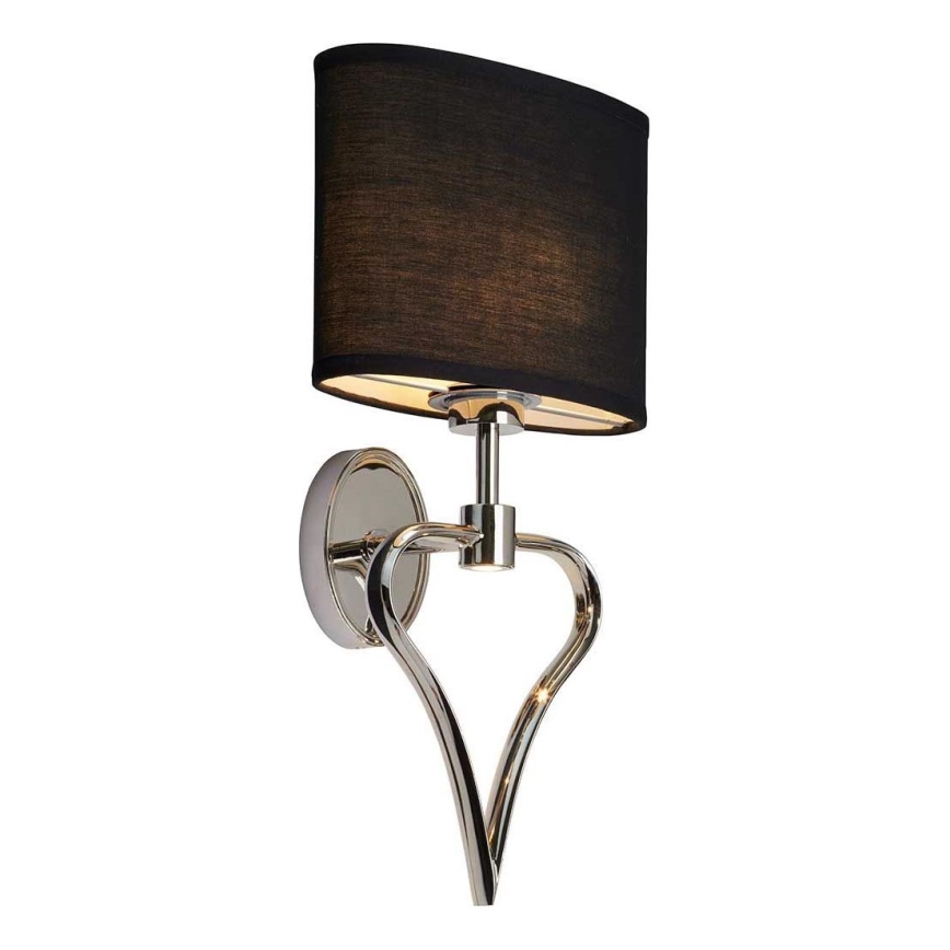 Elstead - LED Vannas istabas sienas lampa FALMOUTH 1xG9/3W/230V + LED/1W IP44