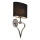 Elstead - LED Vannas istabas sienas lampa FALMOUTH 1xG9/3W/230V + LED/1W IP44