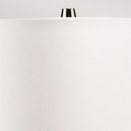 Elstead - LED Galda lampa LENA 1xE27/40W/230V + 1xGU10/7W 74 cm rozā