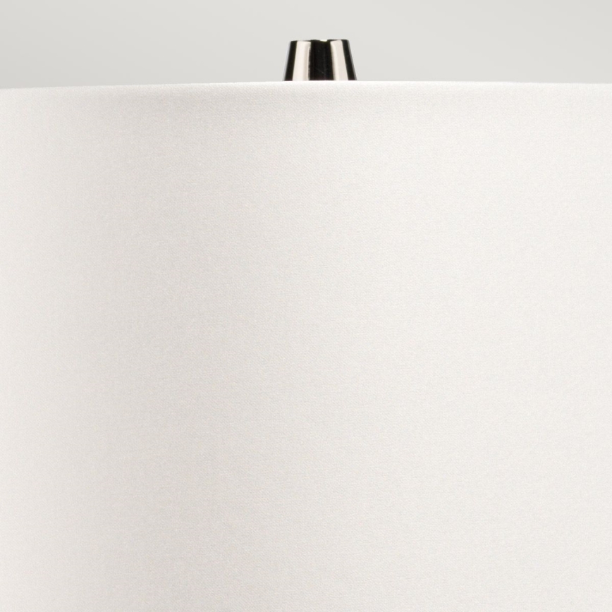 Elstead - LED Galda lampa LENA 1xE27/40W/230V + 1xGU10/7W 74 cm rozā
