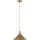 Elstead - Lustra ar auklu PROVENCE 1xE27/60W/230V zelta