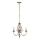 Elstead - Lustra ar ķēdi ARTISAN 3xE14/60W/230V