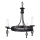 Elstead - Lustra ar ķēdi BELFRY 3xE14/60W/230V