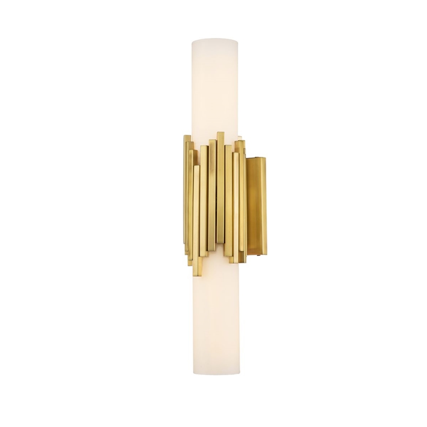 Elstead - LED vannas istabas sienas gaismeklis MARVELE 2xG9/4W/230V IP44